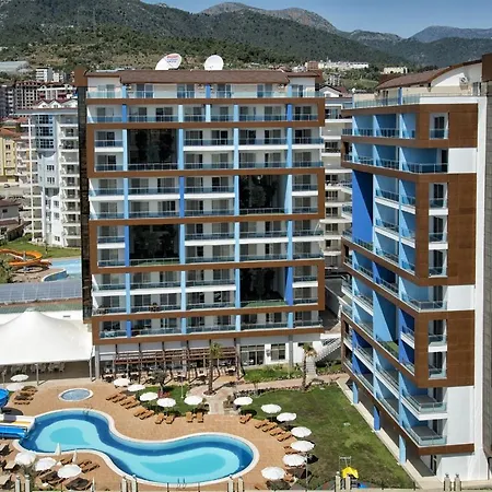 Crystal Tower Apartamento Alanya