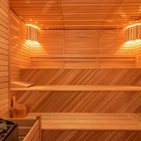 Apartamento Crystal Tower *