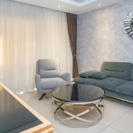 Apartamento Crystal Tower *